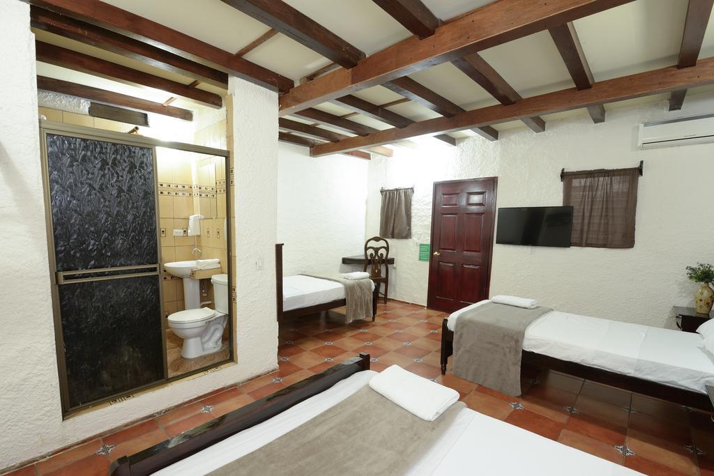 Hotel Libano León Chambre photo